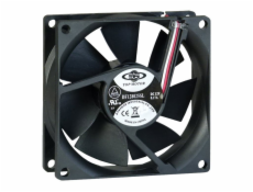 Fan 80mm Bulk 80x80x25mm, Gehäuselüfter