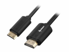 Adapterkabel HDMI Stecker > mini HDMI Stecker