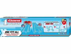 Carrera FIRST Expansion Pack One fit All, závodná dráha
