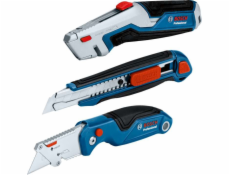 Bosch Professional Messer Set 3tlg.