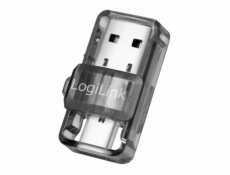 LogiLink Netzwerkadapter - USB-C 3.2/USB-A 3.2