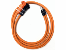 SEPLOS Propojovací kabely pro baterii POLO-W 1.5m 25mm2 oko M10