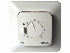 Devi Thermostat 5-45 ° C M.Lühler / Devi Devireg 530 UP PWS 140F1032 (19116503)