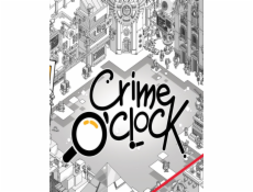 ESD Crime O Clock