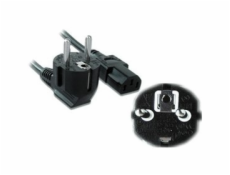KABEL SIETOVY 230V cierny