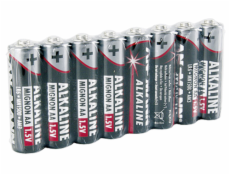 1x8 Ansmann Alkaline Mignon AA LR 6 red-line