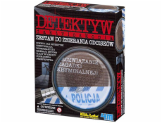 Súprava malých detektívov