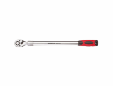 GEDORE red 2K-Telescopic Ratchet 1/2 switchable