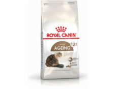 ROYAL CANIN Senior Ageing 12+, granule pro kočky 4kg