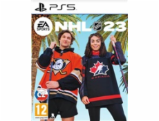 PS5 hra NHL 23