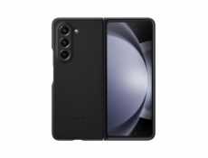 Samsung Zadní kryt z eko kůže pro Galaxy Z Fold5 Graphite