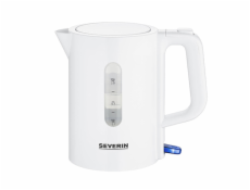 WK 3462 cestovní konvice 0,5l bílá