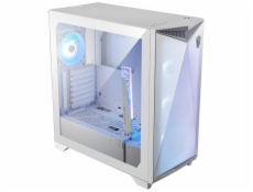 MSI skříň MPG GUNGNIR 300R AIRFLOW WHITE/ bez zdroje/ bílý