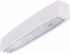 Nouzový luminaire n/t suprema SO 150 SA 3H IP54 na 94504 Natinnum Network pro otevřený Autotest Intest-94504