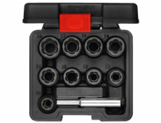 GEDORE red Ausdreher-Satz 1/2 10-teilig