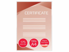 Laminovací kapsy GBC A4 2x175Mic 100pcs