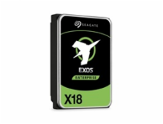 SEAGATE HDD EXOS X18 3,5" - 16TB, SATAIII, ST16000NM000J