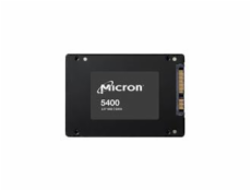 Micron 5400 PRO 3840GB SATA 2.5  (7mm) TCG-Enterprise SSD [Single Pack]