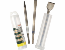 Bosch Prom 3-pcs. SDS-plus