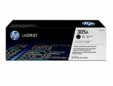 HP toner CE 410 A cierny No. 305 A