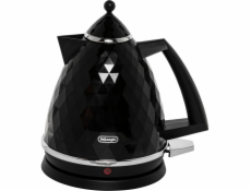 Varná kanvica DeLonghi KBJ2001.BK