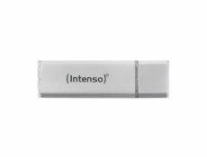 INTENSO - 16GB Alu Line 3521472 silver