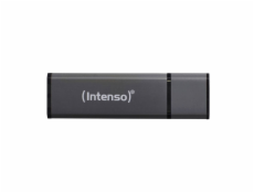 Intenso Alu Line antracit 16GB USB Stick 2.0