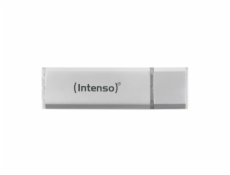 INTENSO - 32GB Alu Line silver