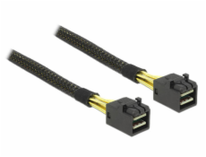 Delock Kabel Mini SAS HD SFF-8643 > Mini SAS HD SFF-8643 0,5 m