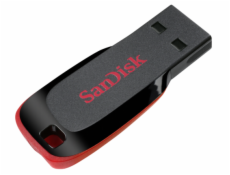 SanDisk Cruzer Blade 64GB USB 2.0 černá