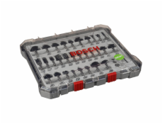 Bosch milling set Mixed 30 pi. Súprava fréz