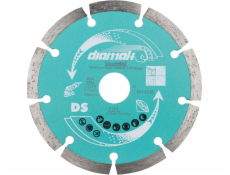 Makita D-61139        DIAMAK Diamond Wheel 125x22,23