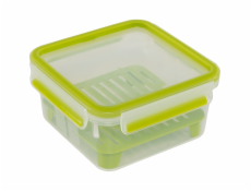 EMSA Clip&Go Food Storage Box zelená 1,3 L