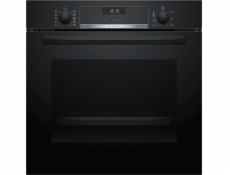 Bosch Serie 6 HBG5370B0 Elektrická 71 L Černá A, rúra