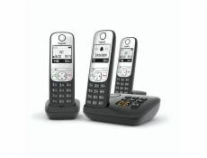 Gigaset A690 A Trio black