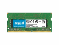 Crucial 32GB DDR4 3200 MT/s SODIMM 260pin CL19