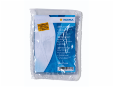 1x10 Herma ID Card Sleeves 58x87 1325