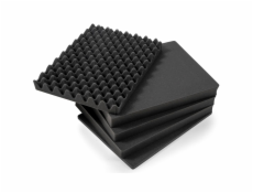 B&W pre-cut foam 5pcs for B&W Type 3000