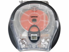 Lenco SCD-24 transparent