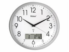 Mebus 19422 Radio controlled Wall Clock