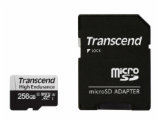 Transcend microSDXC 350V   256GB Class 10 UHS-I U1