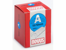 NOVUS Staples A 53 10MM 5000pc