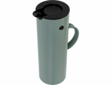 Stelton EM 77 thermal jug 1l dusty green