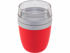 Mepal Lunchpot Ellipse, Nordic Red