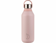 Chillys Water Bottle Serie2  Blush Pink 500ml