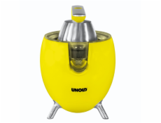 Unold 78132 Citrus Juicer Power Juicy Yellow