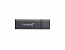 Intenso Alu Line anthrazit 128GB USB Stick 2.0