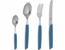 Victorinox Swiss Modern Cutlery Set 24 pcs. Blue