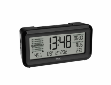 TFA 60.2562.01 Digital Radio Alarm Clock w. Room Clima  BOXX2