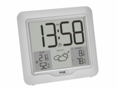 TFA 35.1164.02 METRO PLUS Radio Weather Station